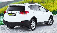 Прокат Toyota Rav4 2015