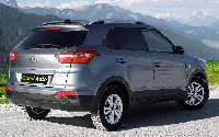 Прокат Hyundai Creta 2018