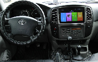 Прокат Toyota Land Cruiser 100