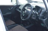 Прокат Honda Fit Shuttle hybrid 2012