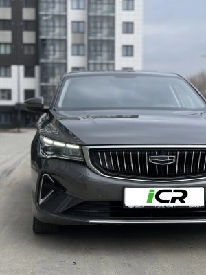 Аренда Geely Emgrand 2023