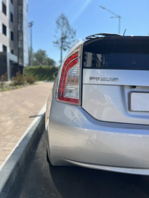 Выкуп Toyota Prius 2012