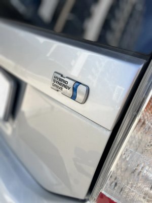 Выкуп Toyota Prius 2012