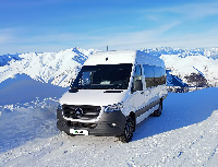 Прокат Mercedes-Benz Sprinter