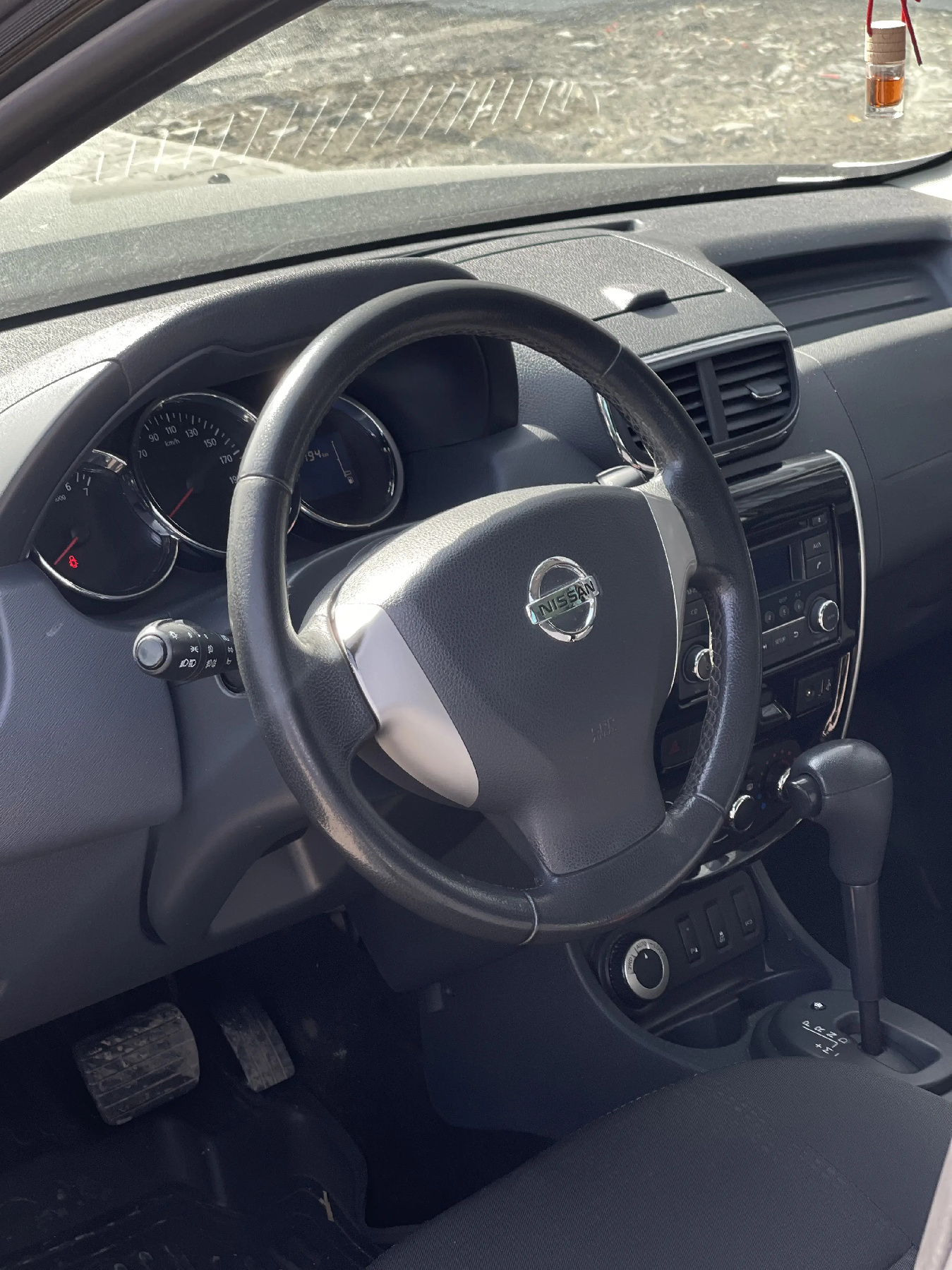 Аренда Nissan Terrano 2016