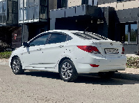 Аренда Hyundai Solaris 2013