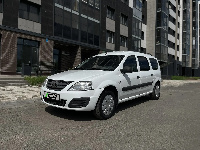 Аренда Lada Largus 2020