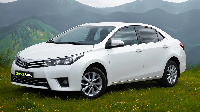 Прокат Toyota Corolla 2014