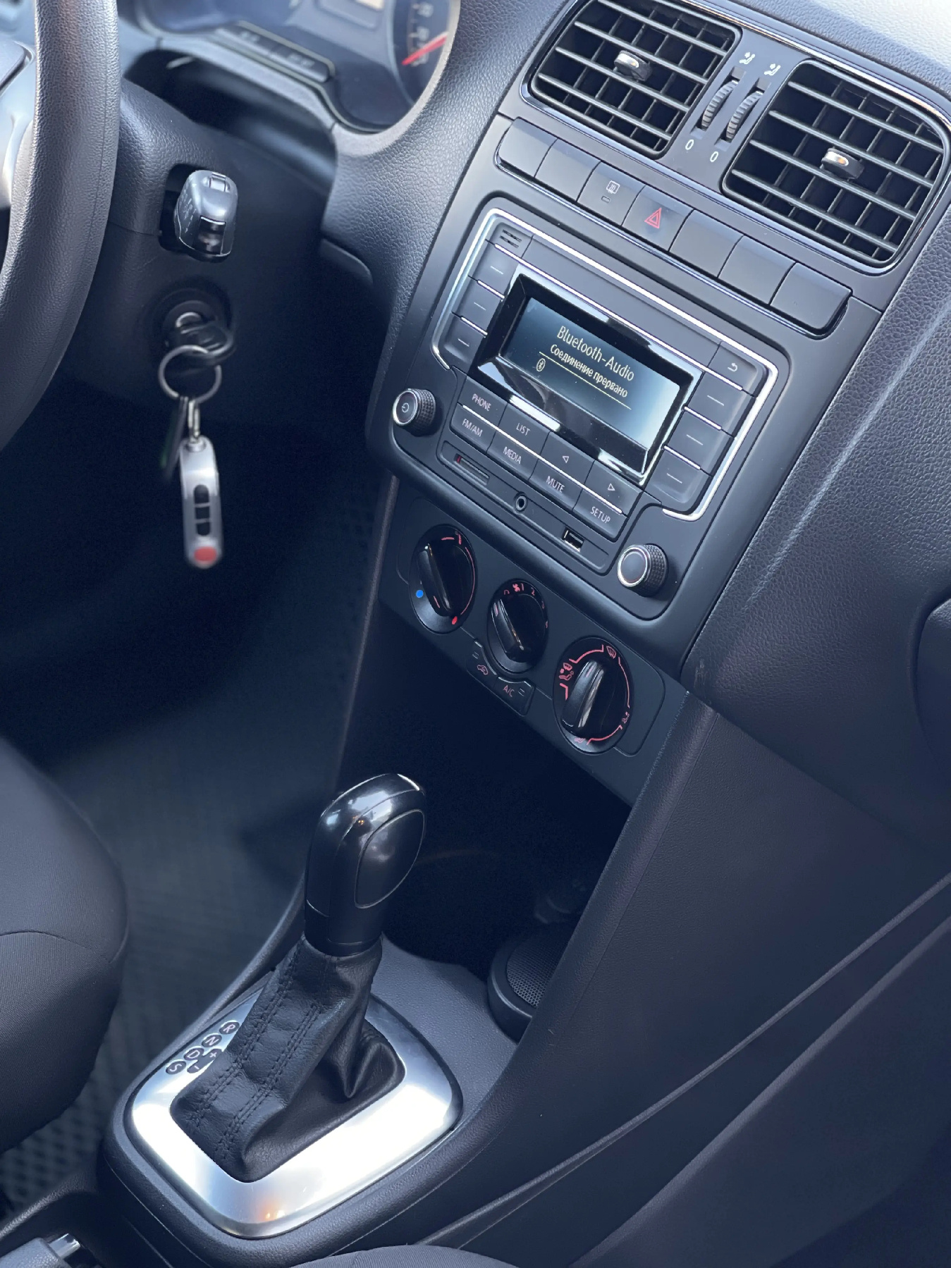 Аренда Volkswagen Polo 2019