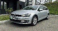 Аренда Volkswagen Golf Variant 2015