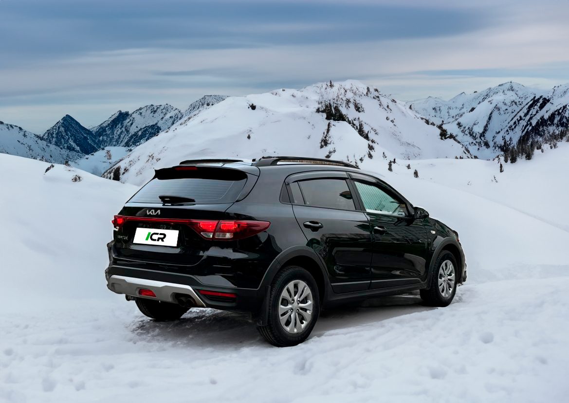 Аренда KIA Rio X 2021