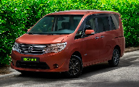 Прокат Nissan Serena 