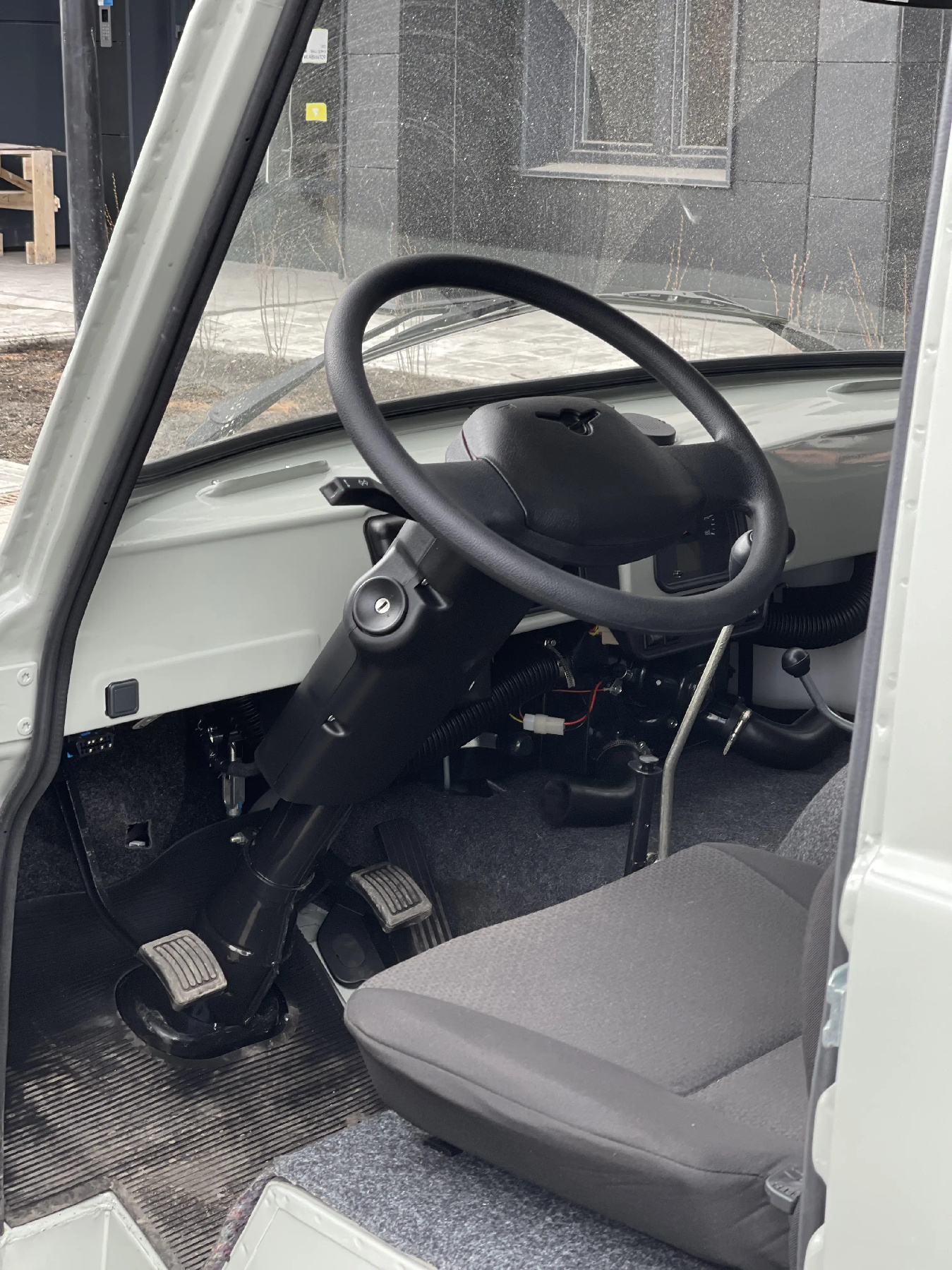 Аренда УАЗ Буханка 2025