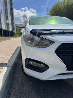 Аренда Hyundai Solaris 2019
