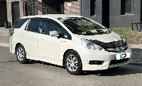 Выкуп Honda Fit Shuttle Hybrid 2012