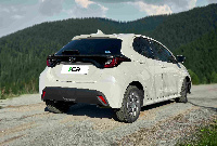 Прокат Toyota YARIS 2020