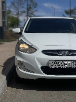 АрендаHyundai Solaris 2013