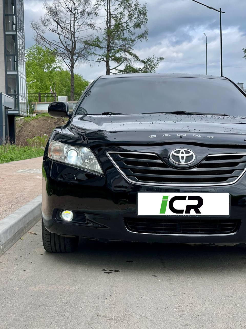 Аренда Toyota Camry
