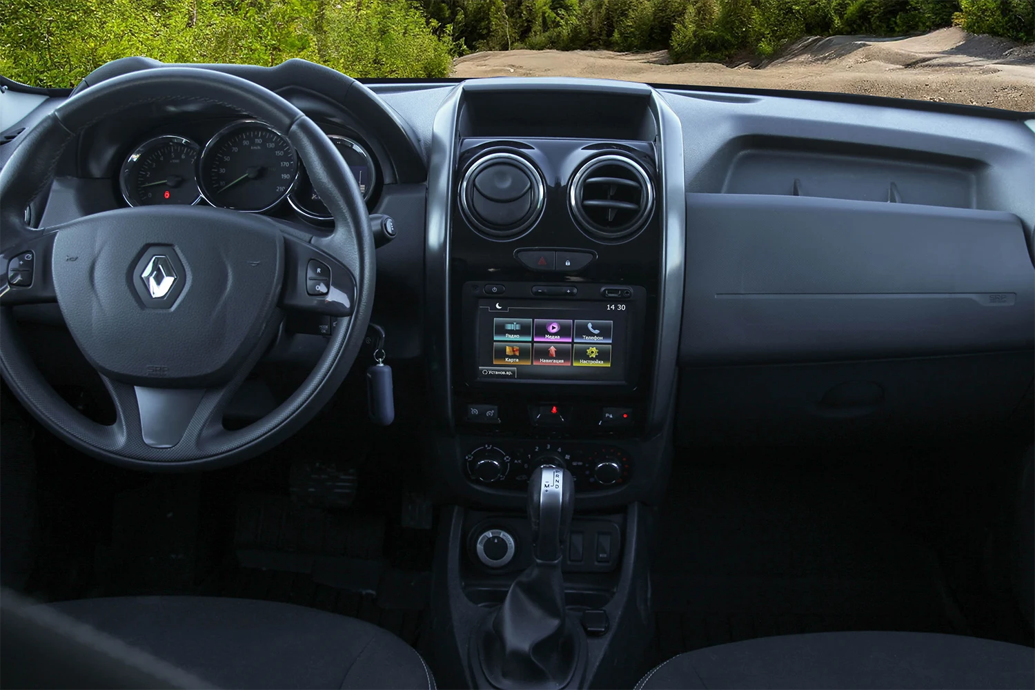 Аренда Renault Duster 2016