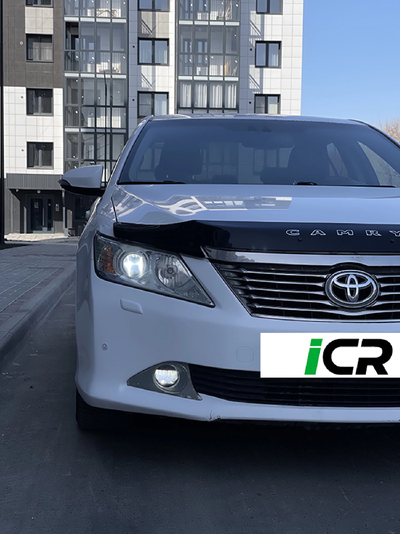 Аренда Toyota Camry 2014