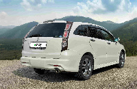 Прокат Honda Stream 2010