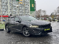 Аренда Kia K5 Lux 2020
