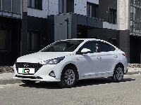 Аренда Hyundai Solaris 2021 (AUX)