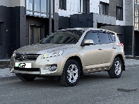 Аренда Toyota RAV4 2010