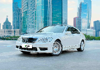 Прокат Mercedes-Benz S-Class