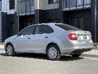 Аренда Skoda Rapid 2014