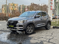 Аренда Chery Tiggo 4 2022