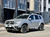 Аренда Renault Duster grey 2018