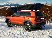 Аренда Haval Dargo 2022 orange