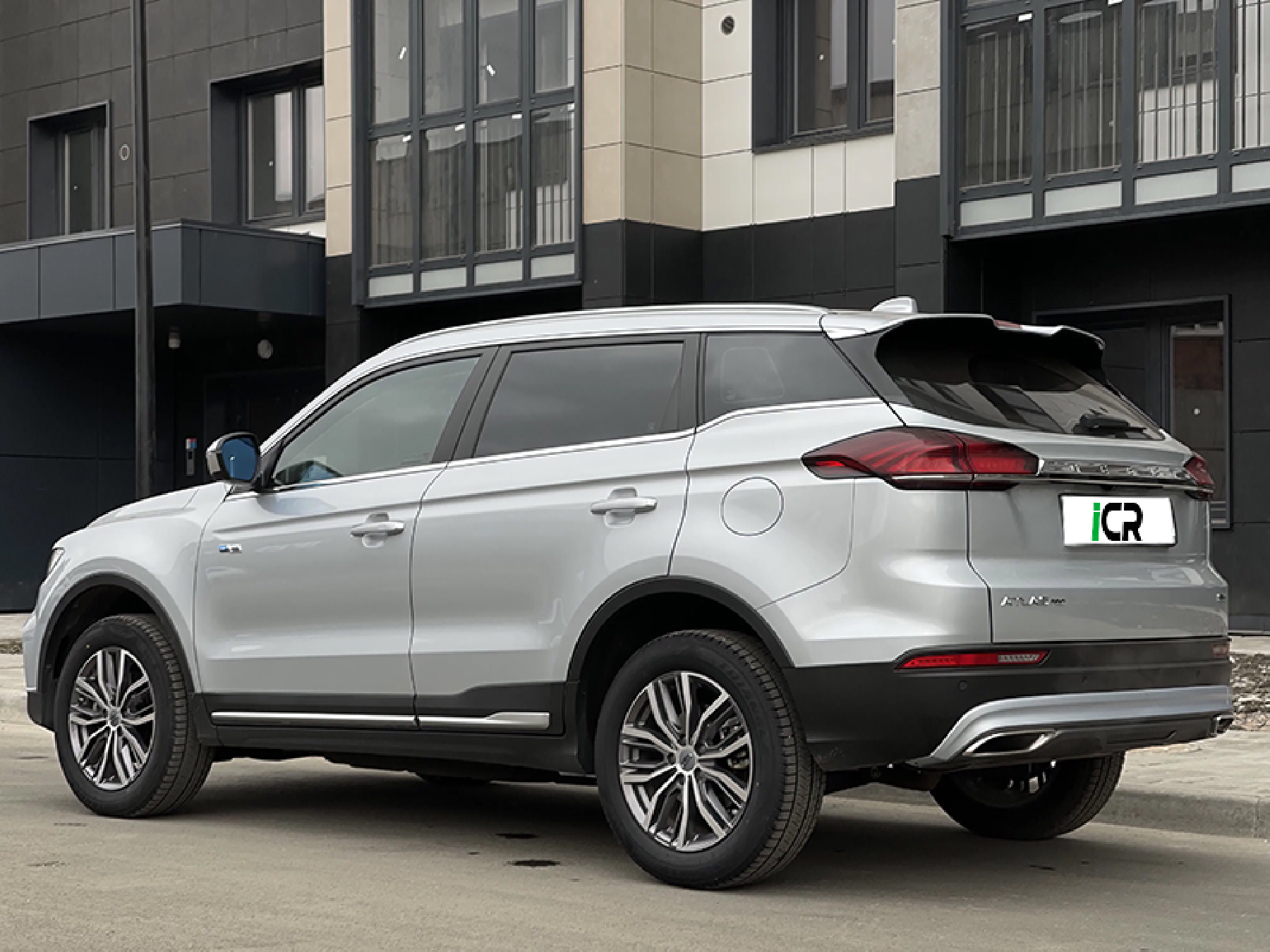 Аренда Geely Atlas PRO 2023