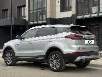 Аренда Geely Atlas PRO 2023