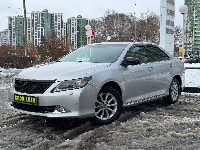 Аренда Toyota Camry Elegance
