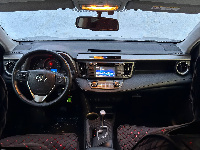 Аренда Toyota RAV4 2014 (чёрный)