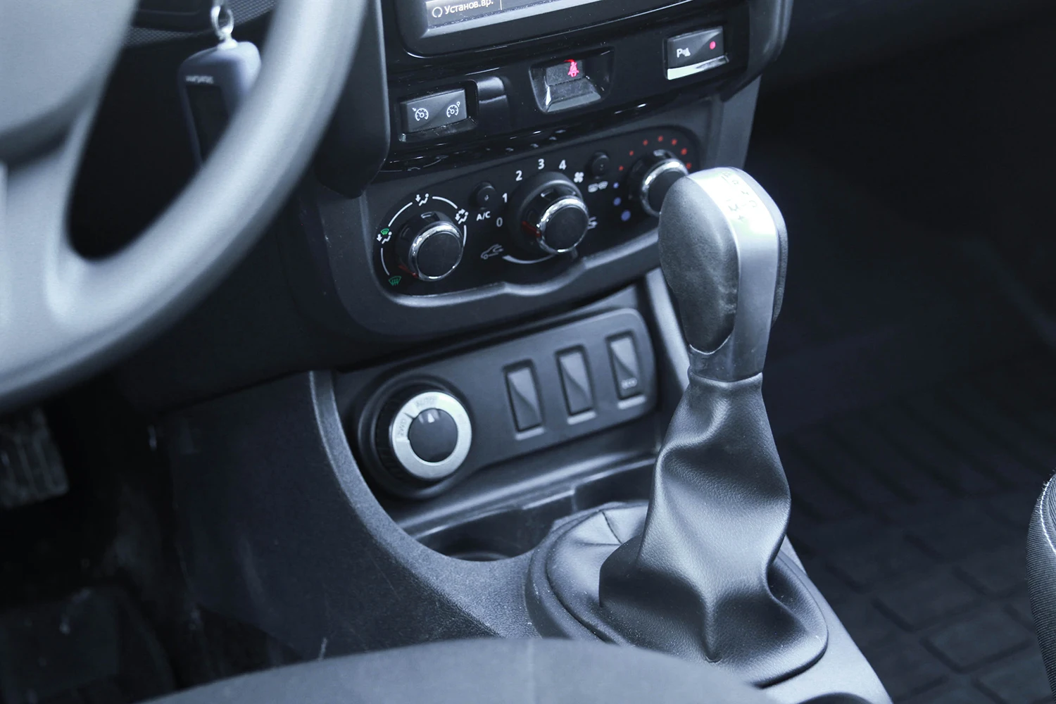 Аренда Renault Duster 2016