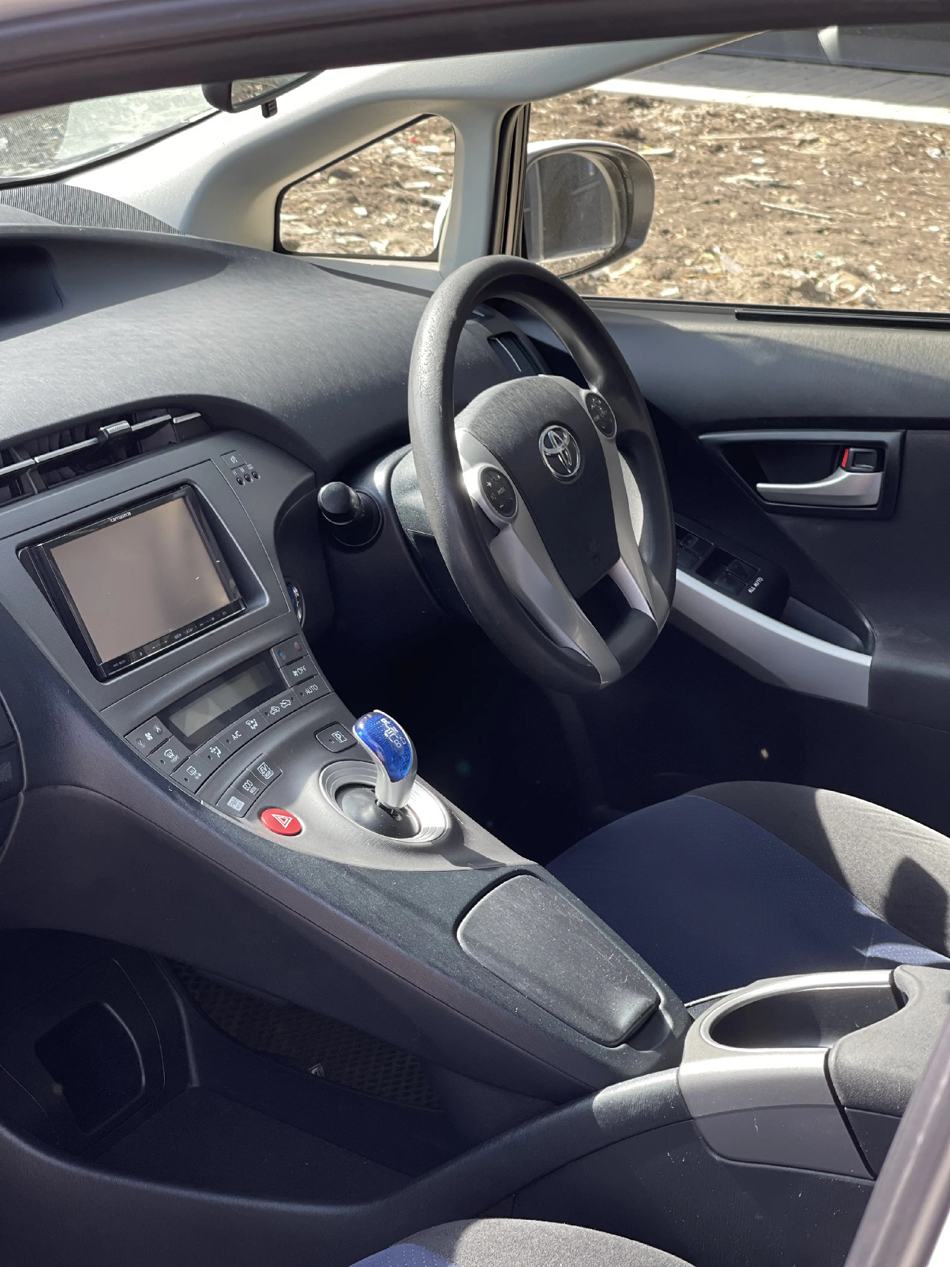 Аренда Toyota Prius 2013