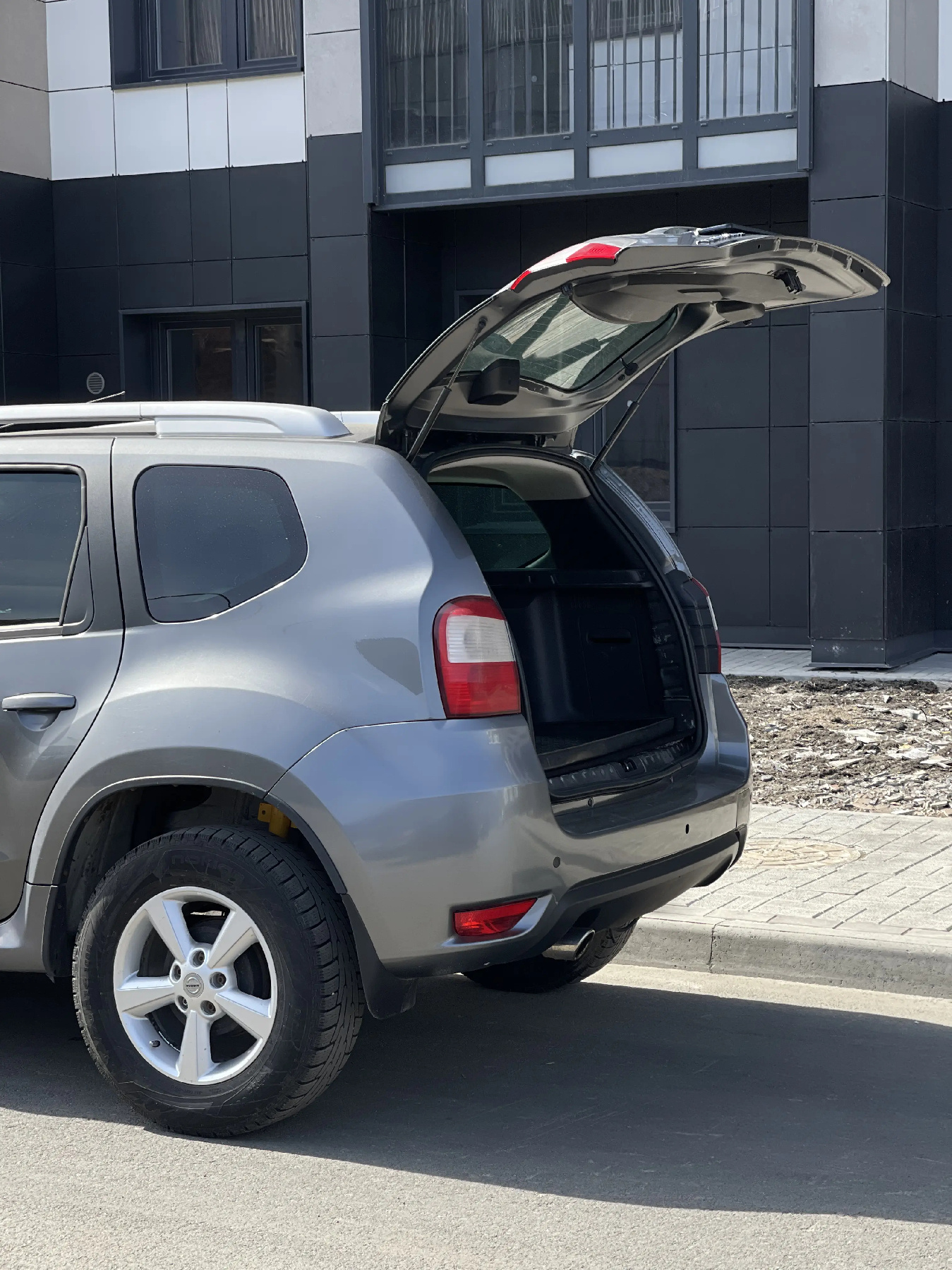 Аренда Nissan Terrano 2016