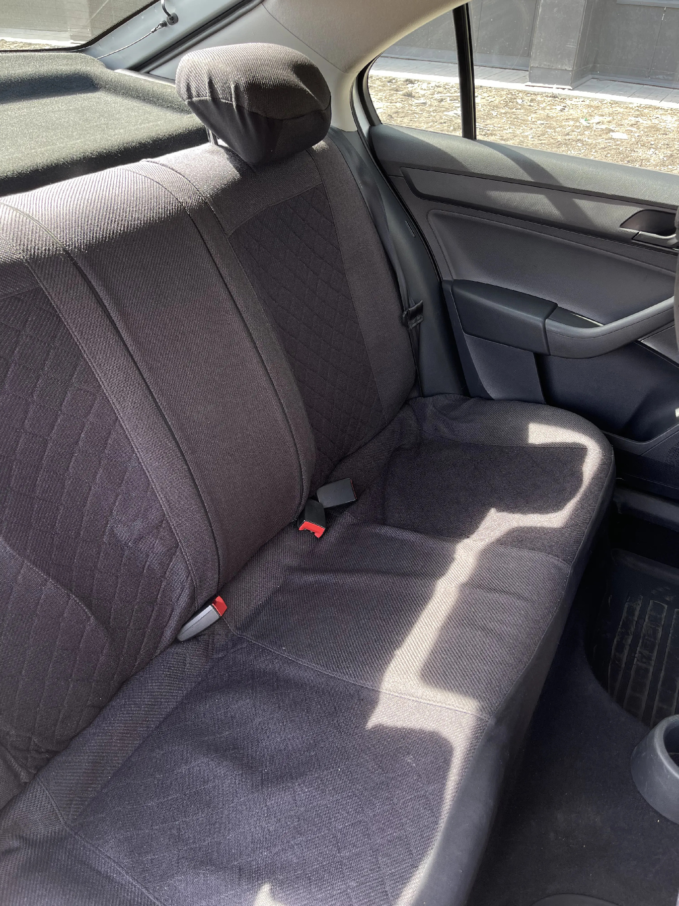 Аренда Skoda Rapid 2014