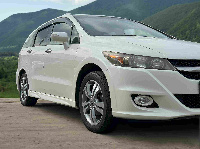 Прокат Honda Stream 2010