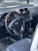 АрендаToyota Land Cruiser Prado 150 white
