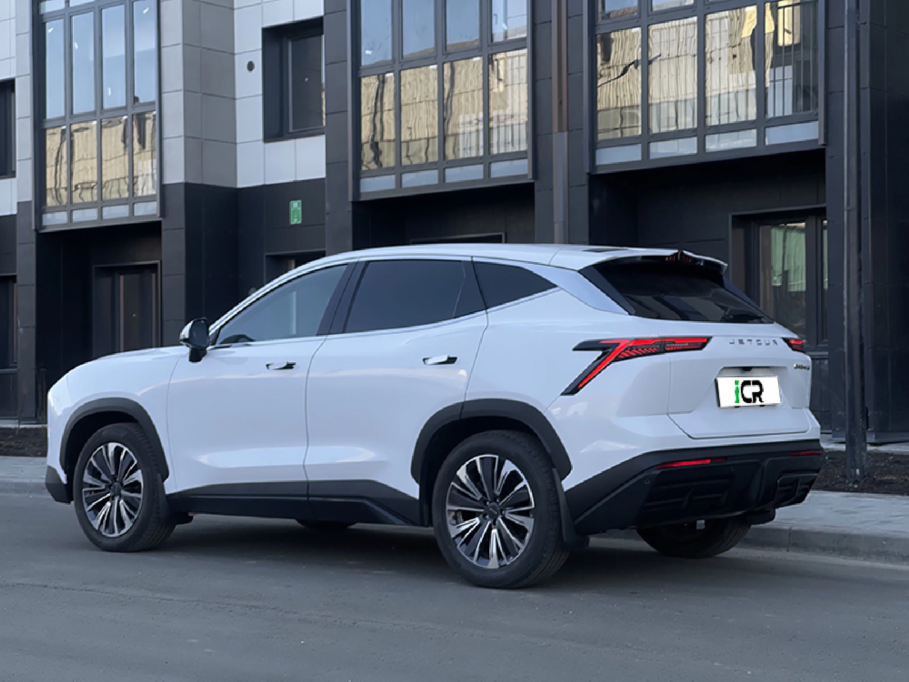 Аренда Jetour Dashing 2023