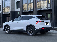 Аренда Jetour Dashing 2023