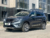 Аренда Geely Okavango 2023