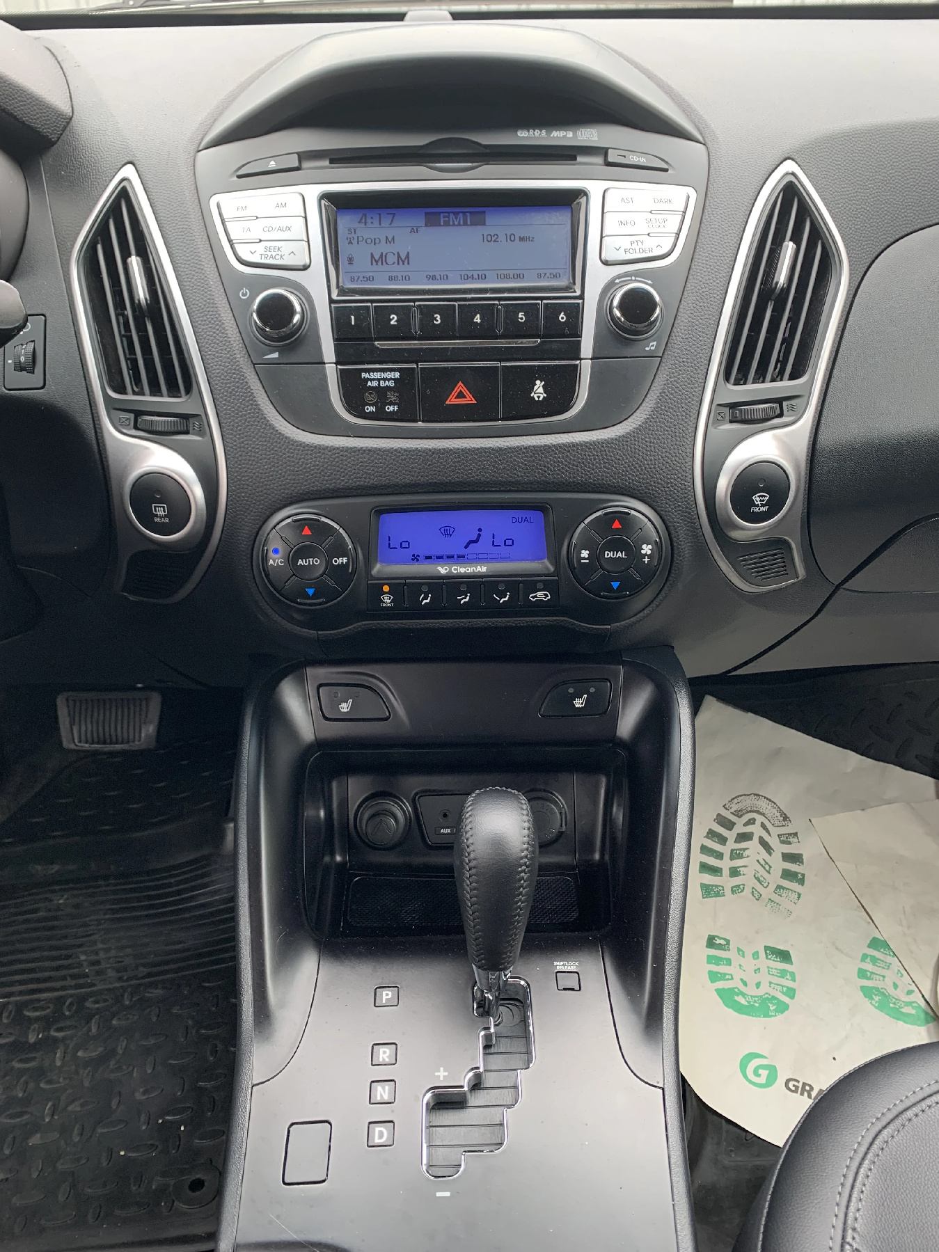 Выкуп Hyundai ix35