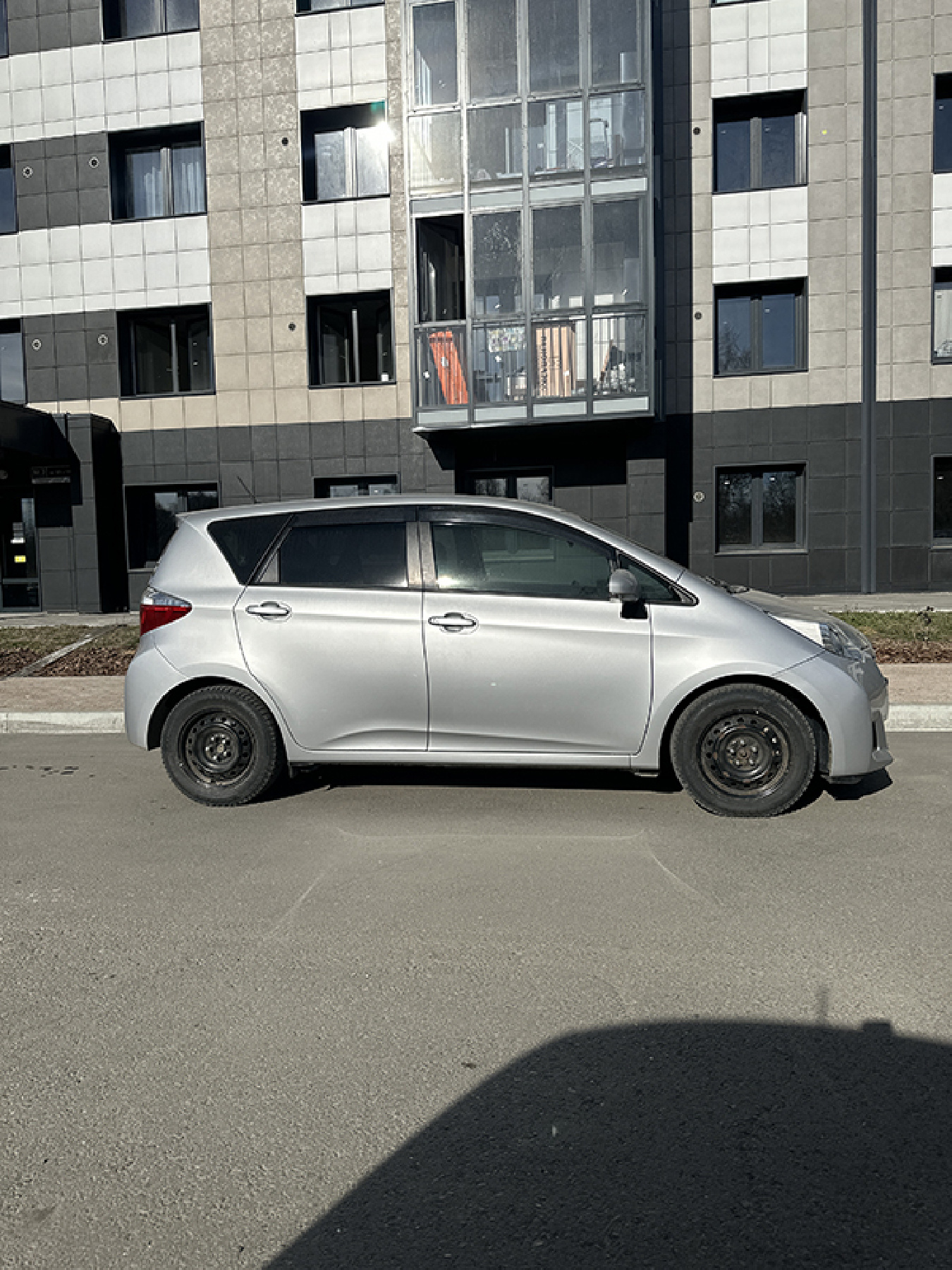 Аренда Toyota Ractis 2011