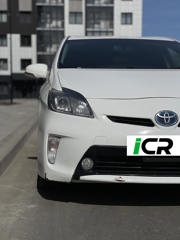 Аренда Toyota Prius 2013