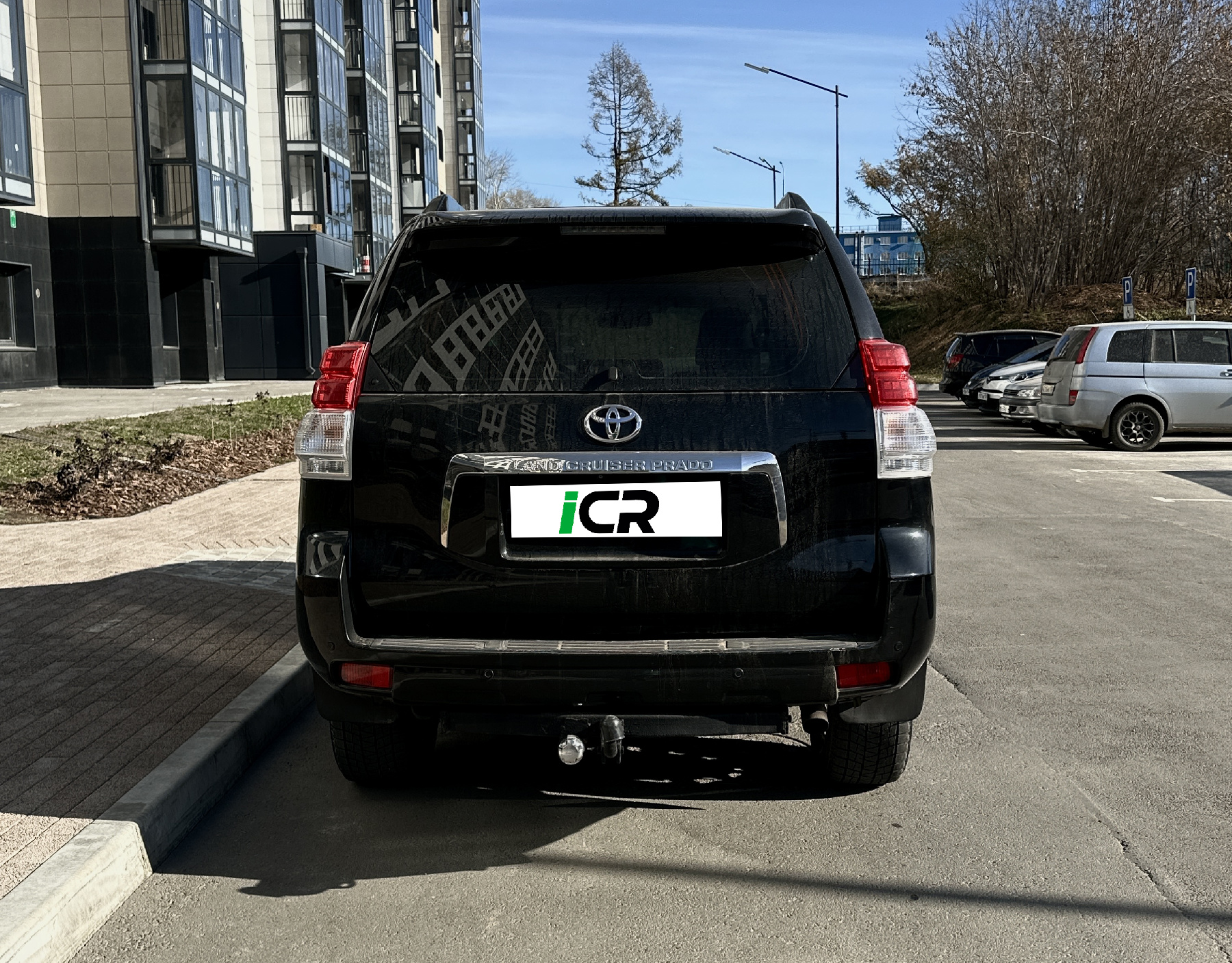 Аренда Toyota  Land Cruizer Prado 150 2006